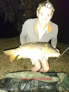 Leather Carp