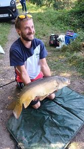 Leather Carp