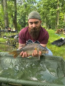 Leather Carp