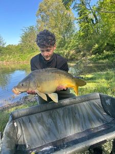 Leather Carp