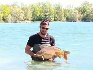 Leather Carp