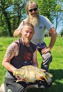 Mirror Carp