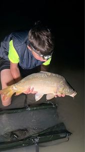 Leather Carp