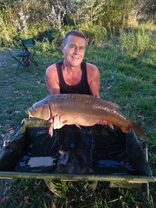 Mirror Carp