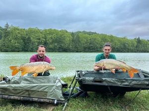 Leather Carp