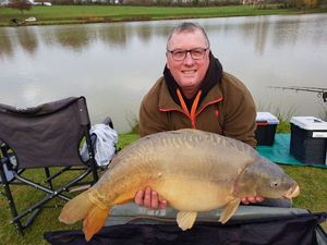 Mirror Carp