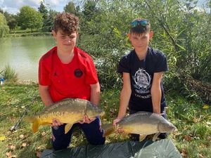 Mirror Carp