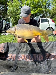 Leather Carp
