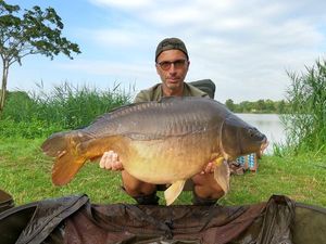 Leather Carp