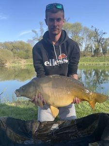 Leather Carp