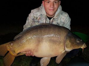 Leather Carp
