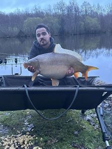 Leather Carp
