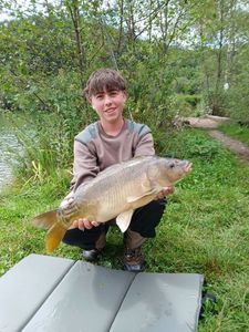 Leather Carp