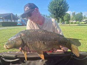 Leather Carp