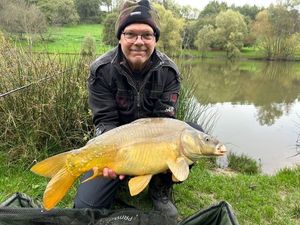 Leather Carp