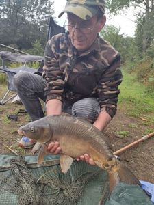 Leather Carp