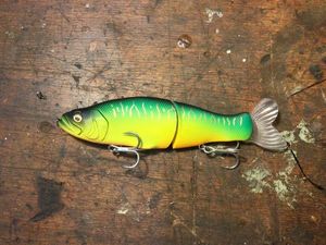 Swim-baits