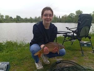 Leather Carp