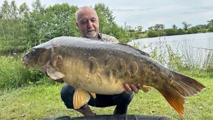Mirror Carp