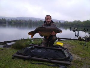 Leather Carp