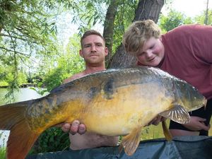 Mirror Carp