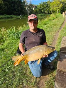 Leather Carp