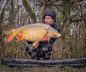 Mirror Carp