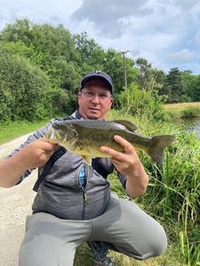 Smallmouth Bass