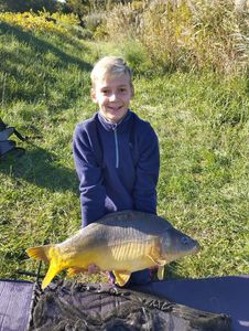 Mirror Carp