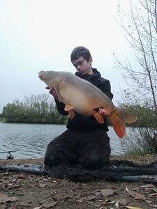 Leather Carp