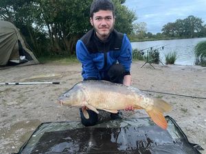 Mirror Carp