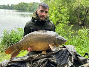 Leather Carp