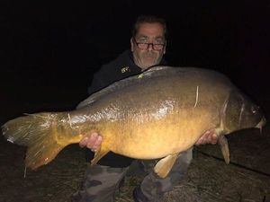 Leather Carp