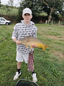 Leather Carp