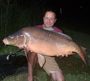 Leather Carp