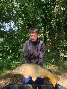 Leather Carp
