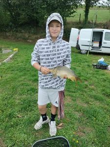 Leather Carp