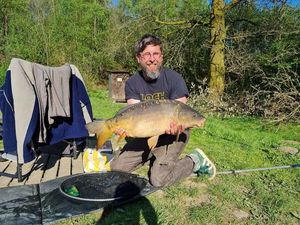 Mirror Carp