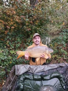 Leather Carp