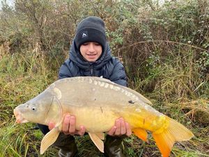 Leather Carp