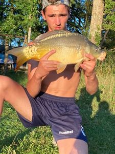 Leather Carp