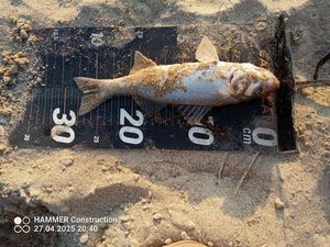 European Bass (Seabass)