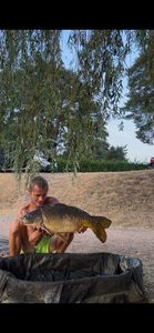 Mirror Carp