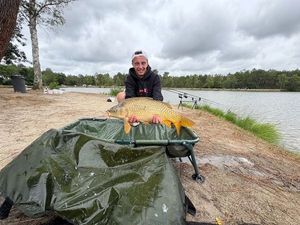 Mirror Carp