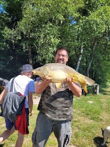 Leather Carp