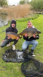 Leather Carp