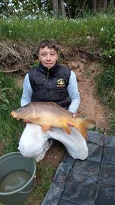 Leather Carp