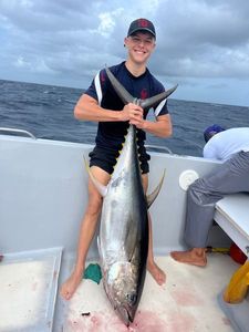 Yellowfin Tuna