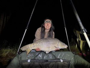 Leather Carp