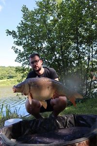Mirror Carp